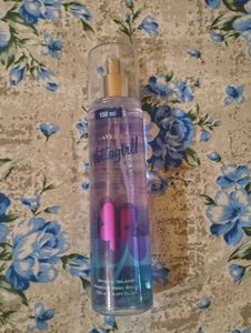 Layerr's Wattagirl! Mystic Island Body Mist
