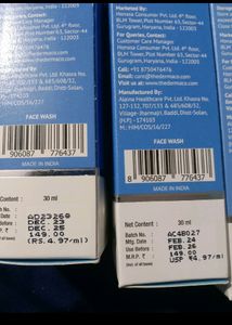 The Derma Co. Gel Face Wash