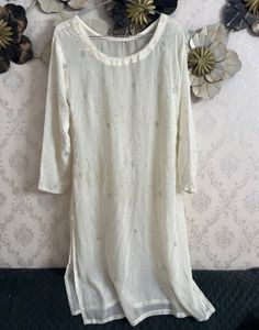 a-line kurta