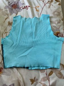 Patchwork Tank Top
