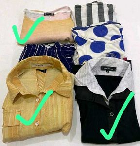 Bundle of 5 Women's Tops