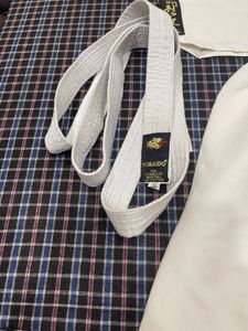 Men's Taekwondo Uniform