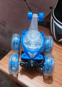 stunt remote control car  for kids 360 rotation