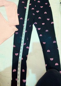 Very Beautiful H&amp;M Leggings With Top