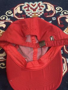 Reebok cap