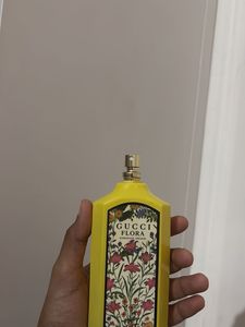 Gucci Flora Gorgeous Orchid Perfume