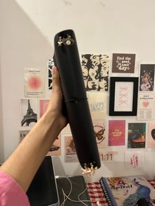 Black Travel Journal/Planner