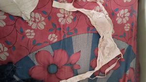 Vintage Cotton Bra