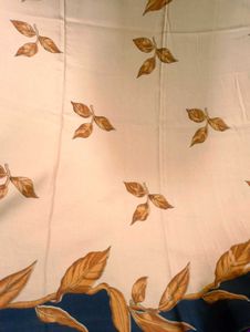 Elegant Floral Design Saree