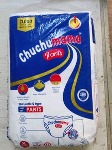 CHUCHU MAMA XL SIZE 50 UNIT PACK
