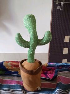cactus Talking Doll