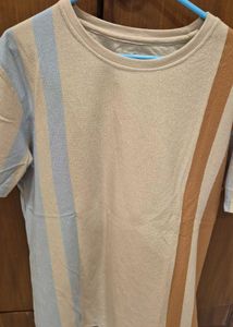 Striped Casual T-Shirt