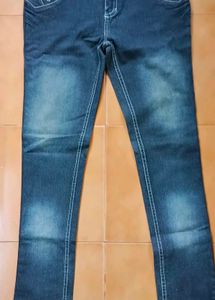 Dark Wash Jeans