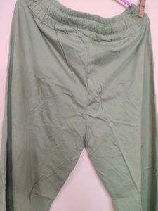 Light Olive Green Active Wear