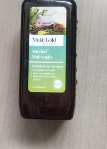 Herbal Shampoo