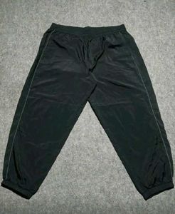 Black Track Pants