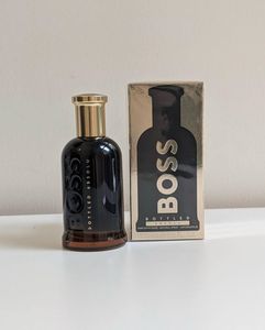 BOSS BOTTLED ABSOLU — 50ML 🖤