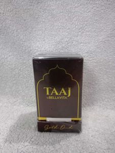 New Taaj - Gold Oud Attar-Bellavita