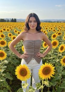 Stylish Tube Tank Top