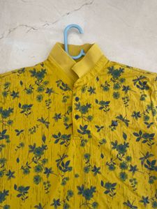 Floral Print T-Shirt