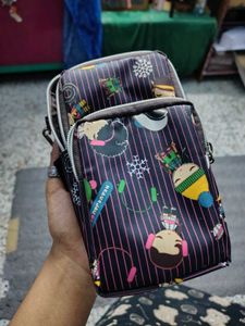 PALAY Korean Crossbody bag WATER RESISTANT
