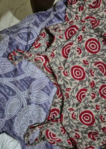 Beautiful Printed Kurta