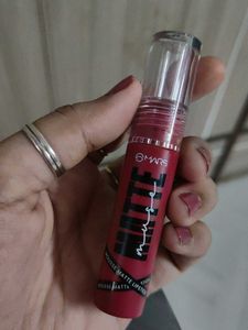 Mars Matte Mousse Lipstick