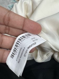 🔥PRICE DROP🔥Zara Short Dress With Matching High