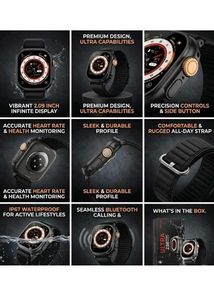 T10 Ultra Smartwatch