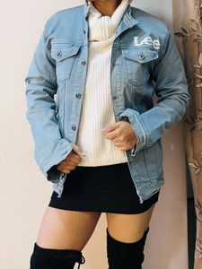 Lee Denim Jacket
