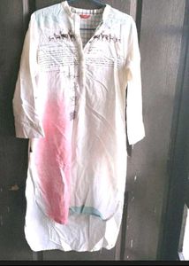Gerua Kurta ( New)