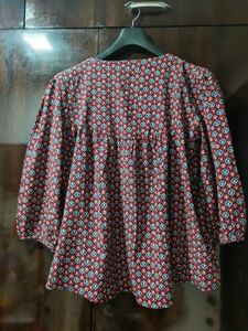 Stylish Printed Top