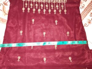 Festive Suit salwar With Dupatta