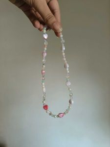 Boho Beaded Necklace Any One