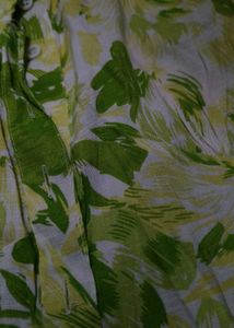 Vibrant Floral Print crop Shirt