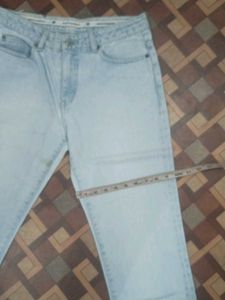 ⚡ ⚡ Flash Sale ⚡ ⚡ Wash Cropped Jeans