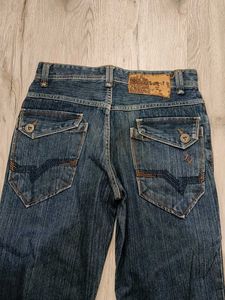 Y2k mid rise Johnplayer Jeans