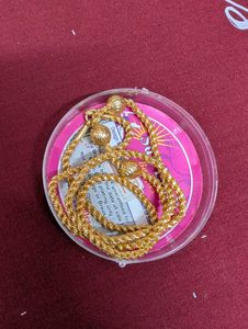 Anti tarnish- Gold Plated Chain long chai