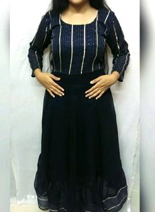 Beautiful Anarkali Kurti
