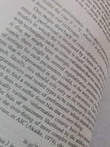 Pattern Recognition &amp; Machine Learning Book