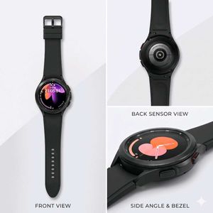 Samsung Galaxy Watch 4 Classic (Rotating Bezel)