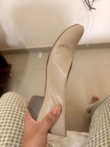 Classic Beige Ballet Flats
