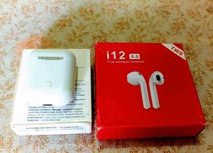 i12 TWS Wireless Earbuds