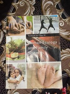 Human Ecology and Family Sciences Textbook
