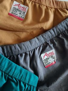 Comfortable Cotton Briefs - Pack of 4