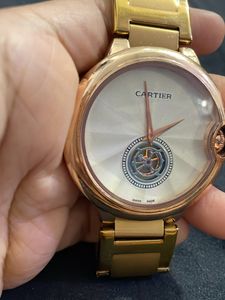 Cartier Branded Unisex Watch