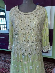 Elegant Ethnic Gown