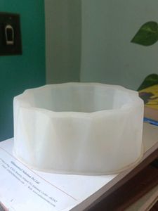 DIY Resin Moulds Set - 4