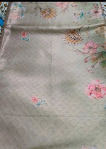 Pure Georgette Saree