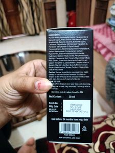 Dr. Sheth's B'Tox Serum